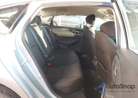 2025 Honda Accord Lx z USA, uszkodzony, nr VIN 1HGCY1F29SA024929